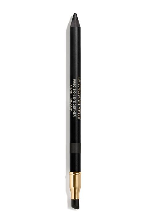 chanel le crayon yeux precision eye definer review|chanel eyeliner sharpener.